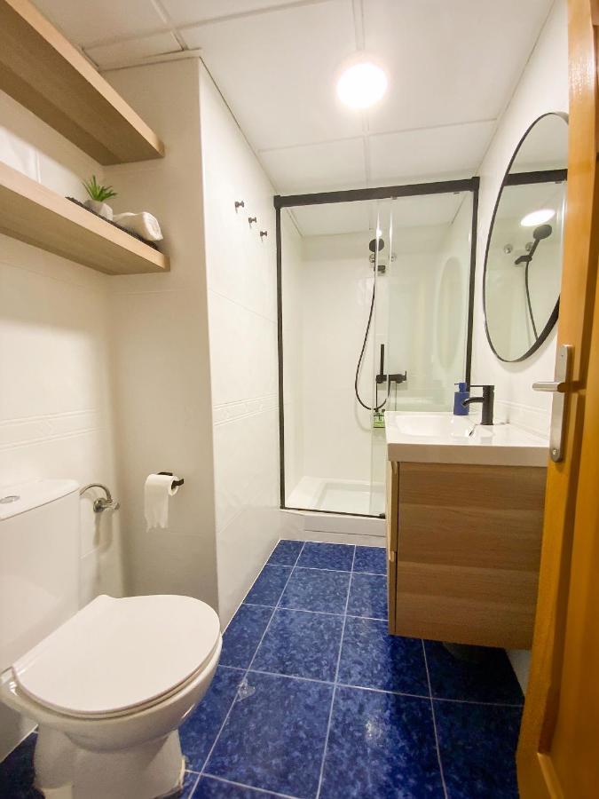 Beach Paradise Flat In Denia Centre W/ Large Pool Exterior photo